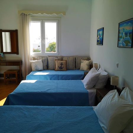 Minas House Antiparos Villa Exterior photo