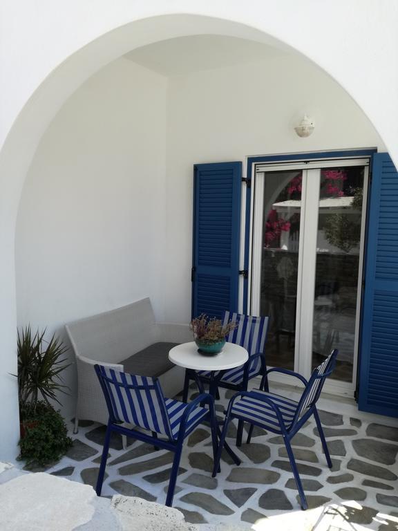 Minas House Antiparos Villa Exterior photo