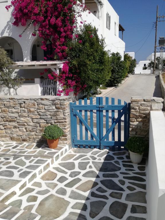 Minas House Antiparos Villa Exterior photo
