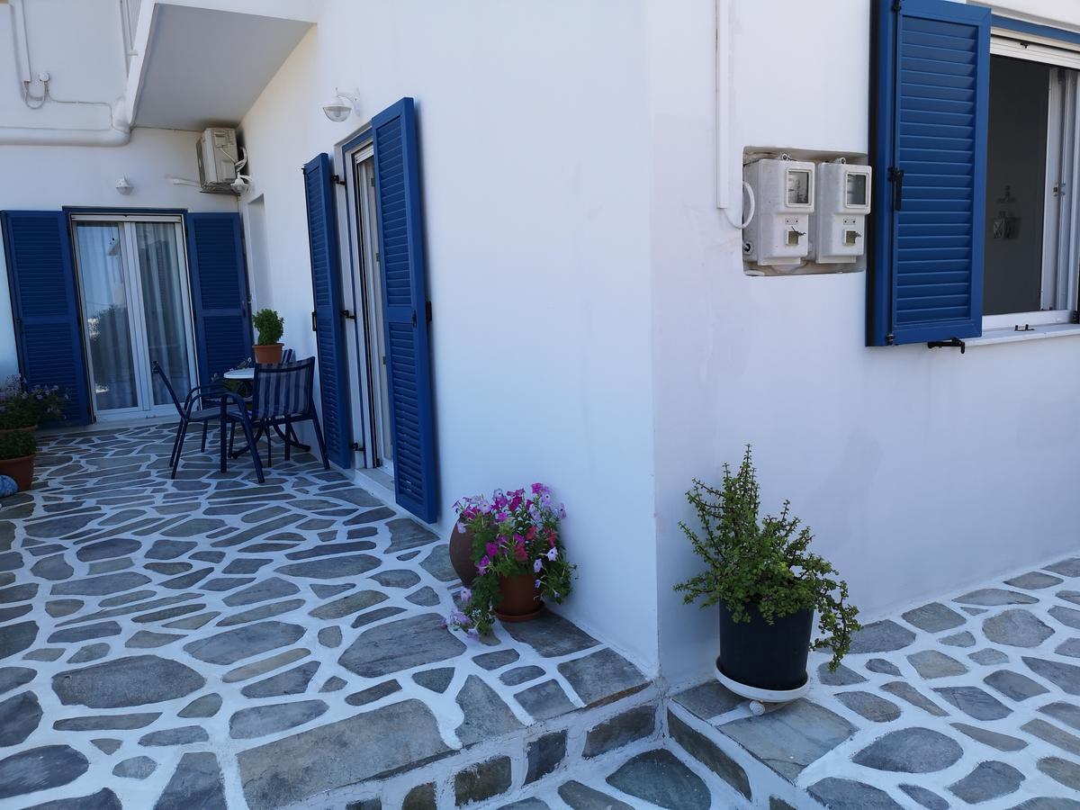Minas House Antiparos Villa Exterior photo