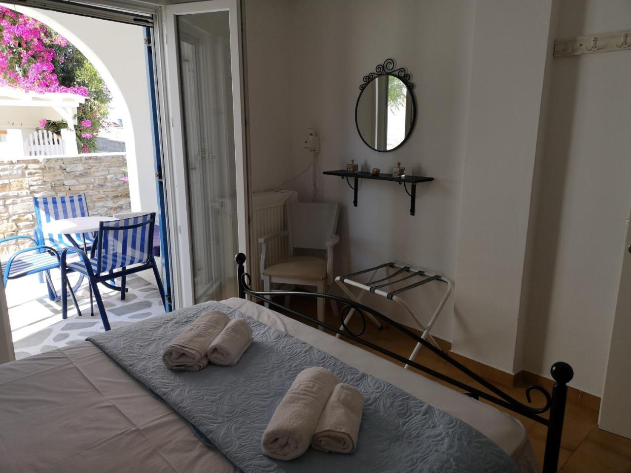 Minas House Antiparos Villa Exterior photo