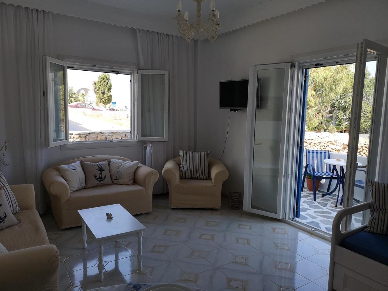 Minas House Antiparos Villa Exterior photo