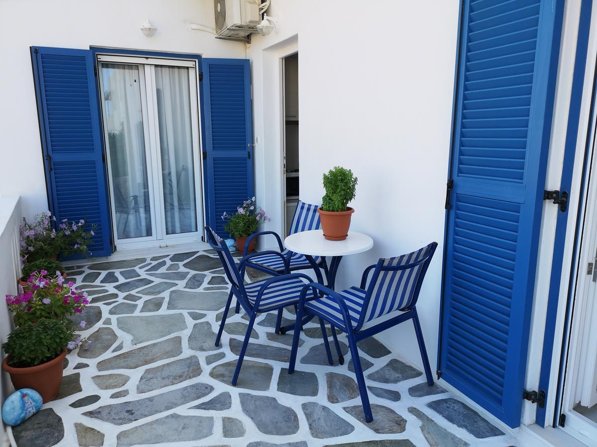 Minas House Antiparos Villa Exterior photo