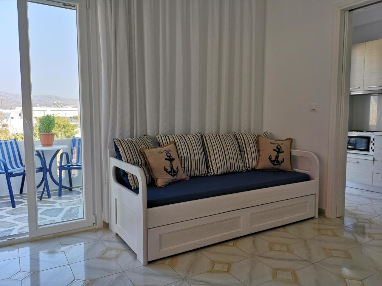 Minas House Antiparos Villa Exterior photo