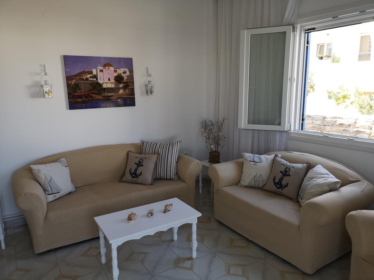 Minas House Antiparos Villa Exterior photo