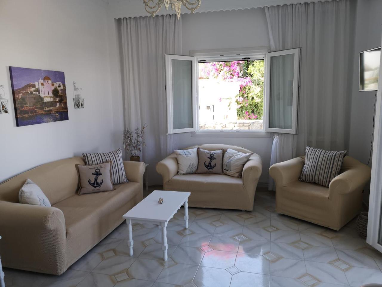 Minas House Antiparos Villa Exterior photo